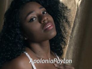 ApoloniaPayton