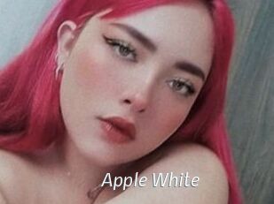 Apple_White