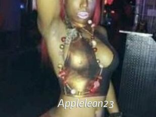 Applelean23 Porn Star