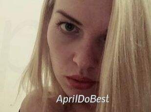 AprilDoBest Porn Star