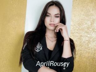 AprilRousey