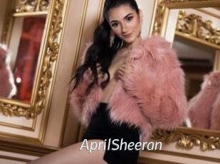 AprilSheeran