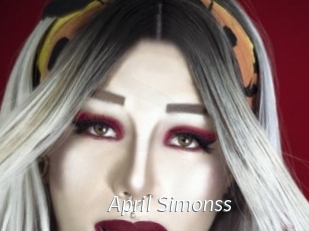 April_Simonss Porn Star