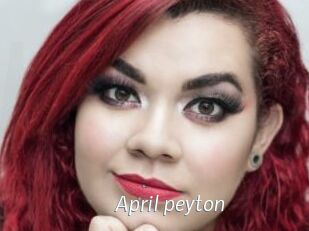 April_peyton