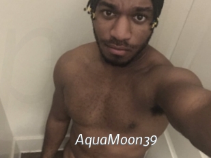 AquaMoon39 Porn Star