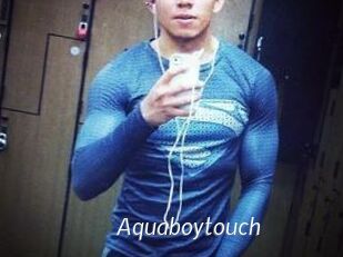 Aquaboytouch
