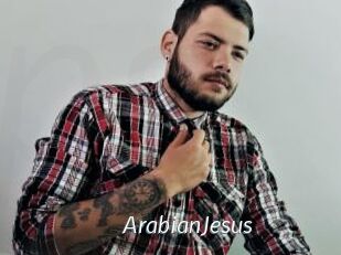 ArabianJesus