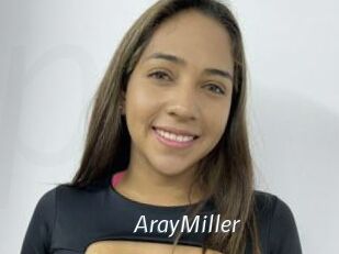 ArayMiller Porn Star