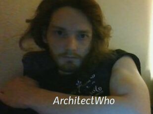 ArchitectWho
