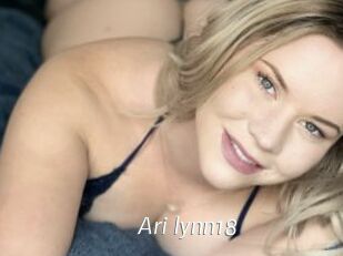 Ari_lynn18