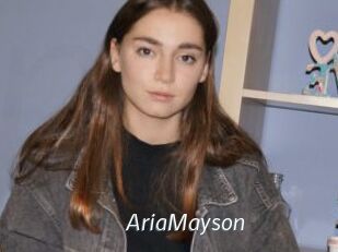 AriaMayson