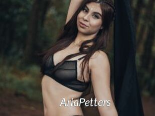 AriaPetters Porn Star