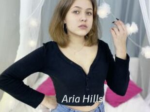Aria_Hills Porn Star