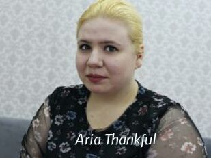 Aria_Thankful