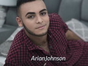 ArianJohnson