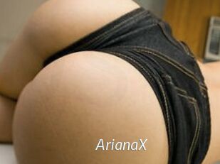 ArianaX