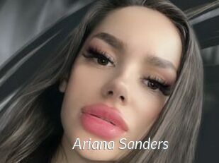 Ariana_Sanders