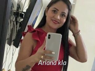 Ariana_kla