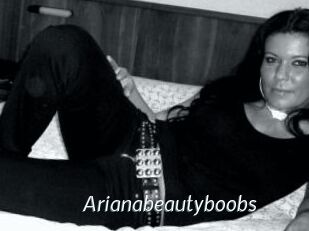 Arianabeautyboobs Porn Star