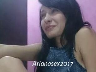 Arianasex2017
