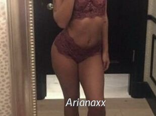Arianaxx Porn Star