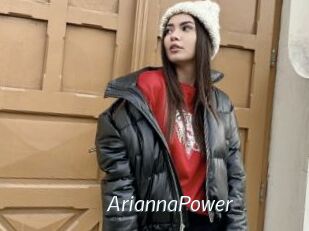 AriannaPower