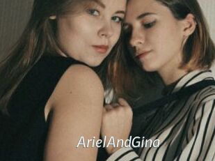 ArielAndGina