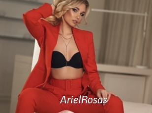 ArielRosas Porn Star