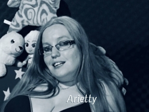 Arietty Porn Star
