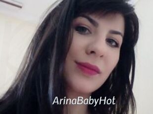 ArinaBabyHot