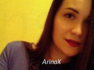 ArinaX