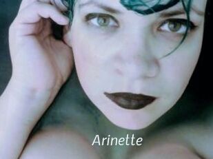 Arinette