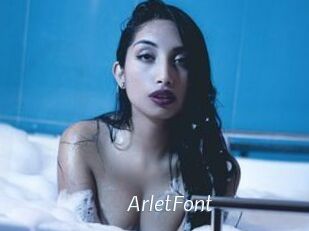 ArletFont