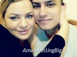 ArnoldGettingBig Porn Star