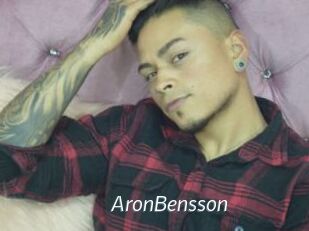 AronBensson Porn Star