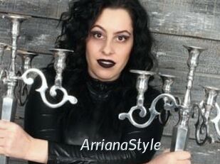 ArrianaStyle
