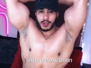 ArtemisKaztman