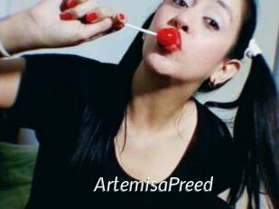 ArtemisaPreed