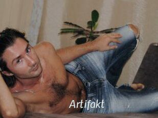 Artifakt