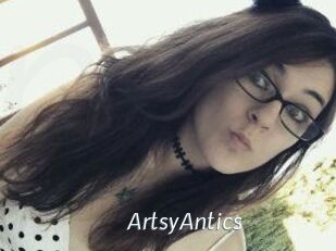 ArtsyAntics