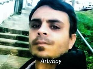 Artyboy
