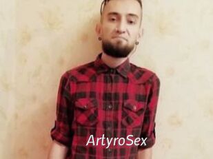 ArtyroSex