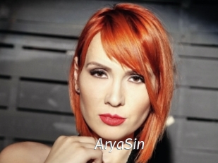 AryaSin Porn Star