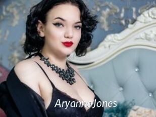 AryannaJones