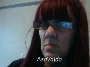 AsaVajda Porn Star