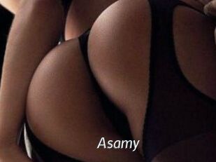 Asamy Porn Star