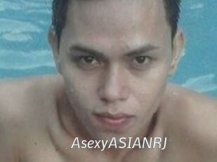 AsexyASIANRJ Porn Star