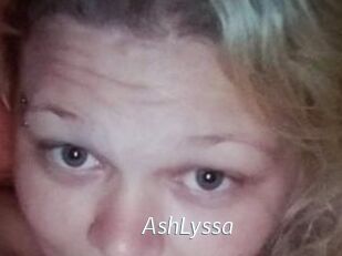 AshLyssa
