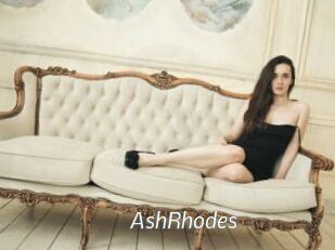 AshRhodes