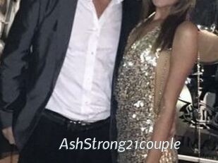 AshStrong21couple